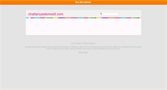 Desktop Screenshot of chaitanyastemcell.com